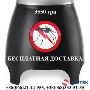 Уничтожитель-ловушка комаров MosTrap-100 отзывы
