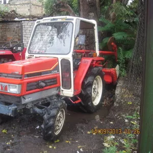 Yanmar F 215 2002 3500$