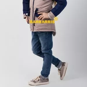Оптом. Детские куртки от TM Barbarris.