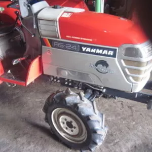 Yanmar RS24 2004 3500$