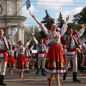 Фестиваль вина в Молдове с выездом из Одессы 2016