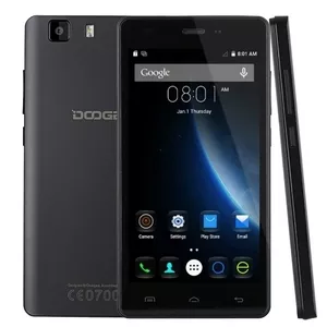 DOOGEE X5 8ГБ (Черный)