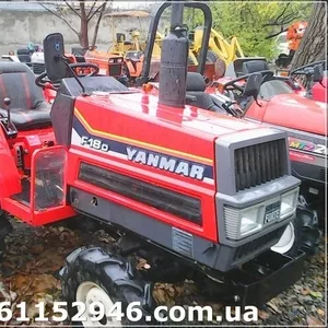 Мини трактора yanmar ™