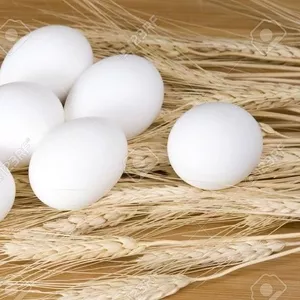 Недорого красивые белые куриjные яйца категории c-0 и с-1