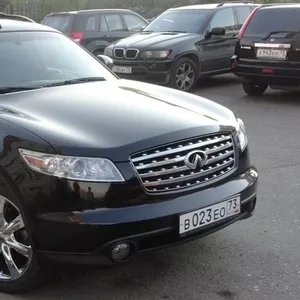 Infiniti FX 35