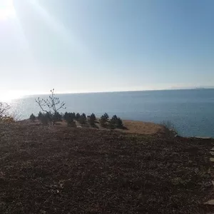 Панорама моря,  6 сотки ,  все коммуникации