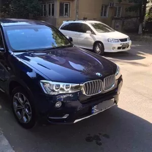 Продам BMW X3 2.0d