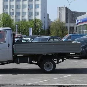Автодоставка грузов и техники до 3 тонн по Одессе,  области и Украине 
