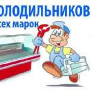 Недорогой ремонт холодильника в Одессе