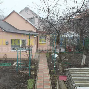 Продам дом 56м2 Романтический пер.(Вишневый) / Люстдорфская дор.