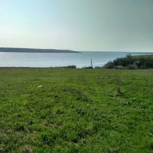 Земельный участок на берегу Хаджибейского лимана! 