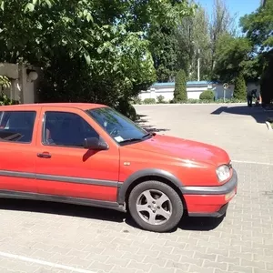 Продам Volkswagen Golf III 1998
