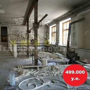 Продам здание 1750м2 на участке 40 соток Василя Стуса / 2 Застава