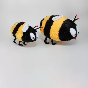 Мягкая игрушка Пчелка 53 см