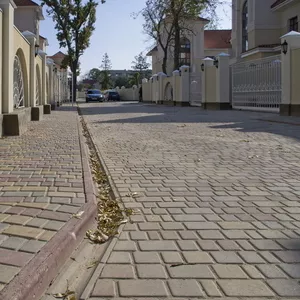Тротуарная плитка от производителя Нартекс (Одесса) .