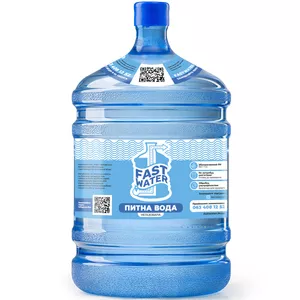 Доставка бутилированной воды без залога за тару