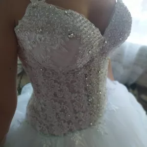 Продам НОВОЕ свадебное платье 