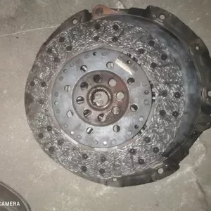 Сцепление Мазда 6 2003г.