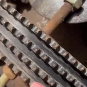  Звездочка 4р 19, 05 Z=96,  652Б.036.00.8,  ЭО-652,  ЭО-4111,  ЭО-4112