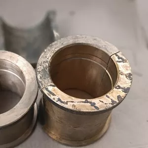 Комплект бронзовых втулок ЭО-3211,  ЭО-304 