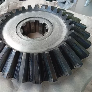 Шестерня коническая z-27,  m-10,  на драглайн ЭО-3211,  Э-304,  Э-302. 