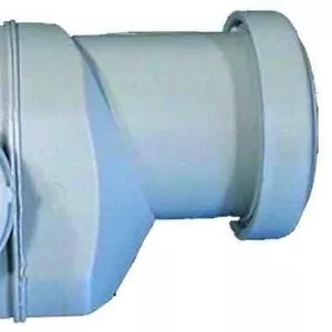 Обратный канализационный клапан HL4 (Hutterer & Lechner).