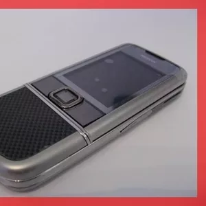 Nokia 8800 Carbon Arte (Копия) - Гарантия 1 год. 