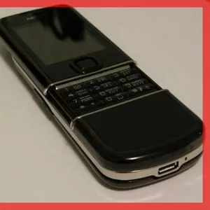 Nokia 8800 Sapphire Arte Black/Brown (Копия) - Гарантия 1 год. 