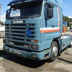    Продам тягач Scania 113 