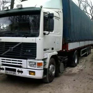  Продам тягач Volvo F12