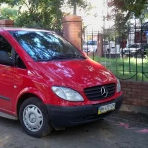  Микроавтобус Mercedes-Benz Vito 115