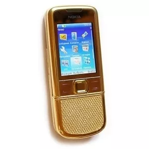 Nokia 8800 Arte Gold Diamond «рефреш модель» не копия. .