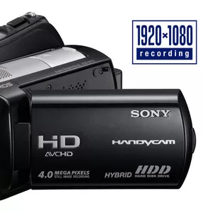 Продам видеокамеру Sony HDR SR10E