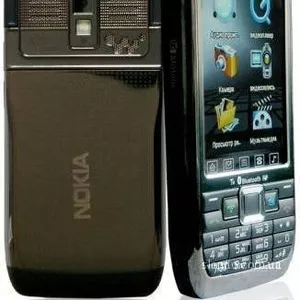Nokia E71 (Duos, Wi-Fi, Tv)