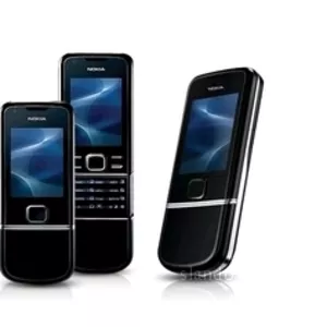 Nokia 8800 Sapphire Arte Black  «рефреш модель» не копия. ..