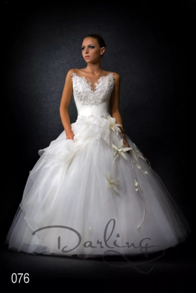 Новое свадебное платье коллекции 2011+эксклюзив.подарки 2