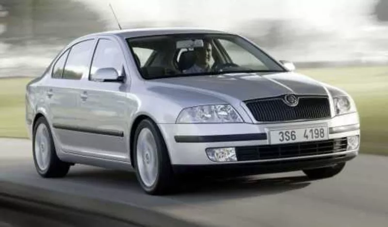 Skoda Octavia A5