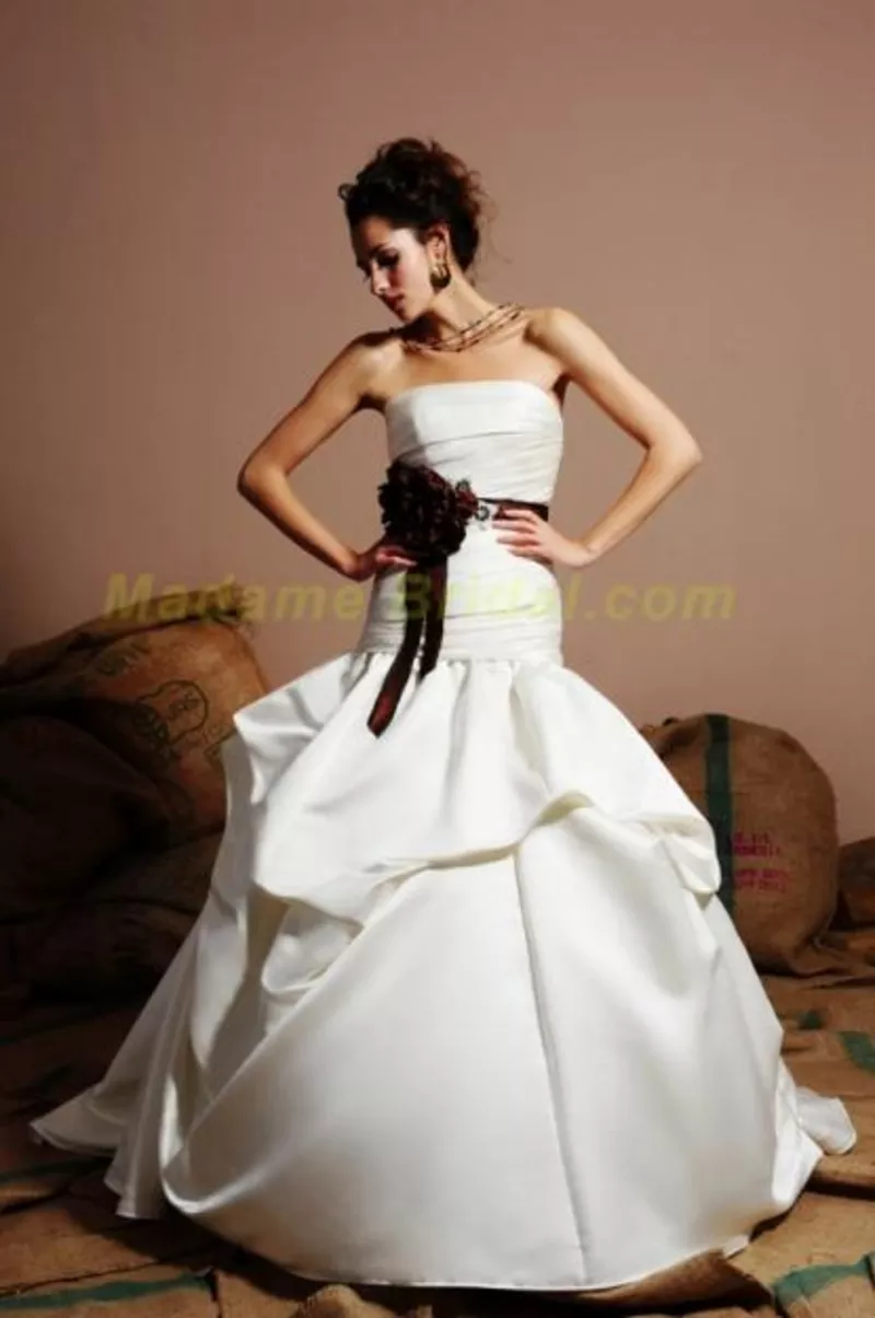 продам свадебное платье EDEN США