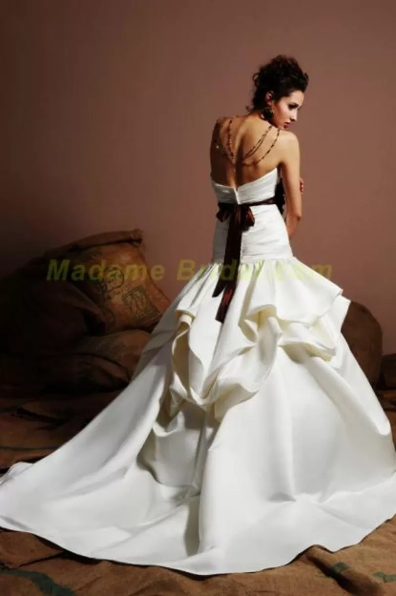 продам свадебное платье EDEN США 2