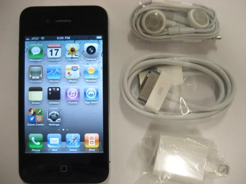 НА ПРОДАЖУ: New iPhone 4 16GB, 32GB / iPad 2 3G Wi-Fi 