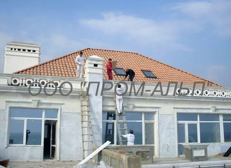 Фасадные работы любой сложности 4