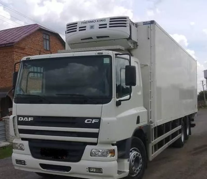 продам реф DAF 75.310 2003 года