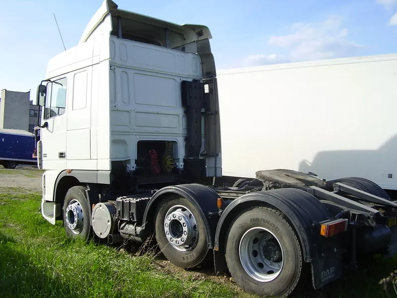 Продаем DAF XF 95.430 2