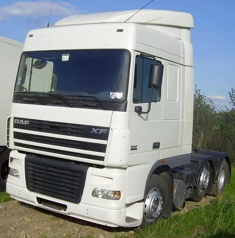 Продаем DAF XF 95.430 3