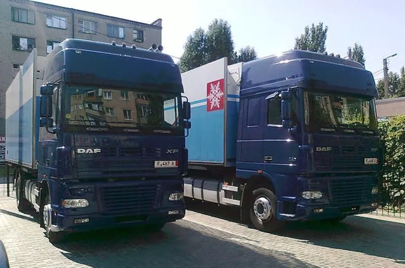  РЕФ Daf 95 XF 480