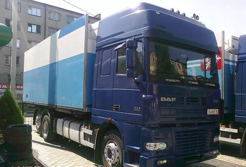  РЕФ Daf 95 XF 480 2