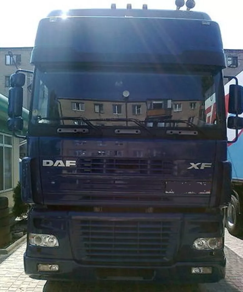  РЕФ Daf 95 XF 480 3