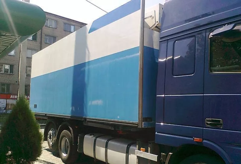  РЕФ Daf 95 XF 480 4