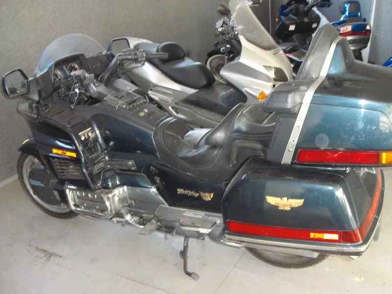 Honda GL 1500 Interstate Gold Wing