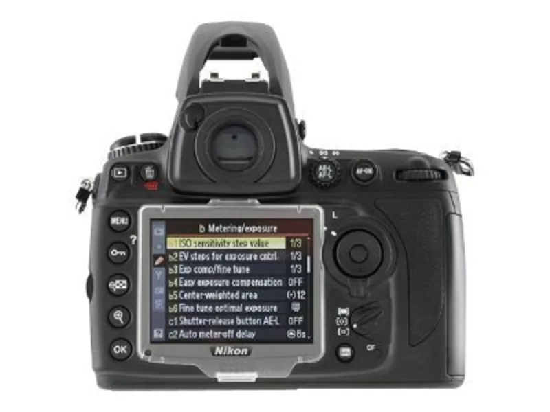 Nikon D700 Лічбавыя люстраныя фотакамеры з Nikon AF-S VR 24-120mm аб'е 3